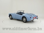 1957 MG A 1500 Roadster oldtimer te koop