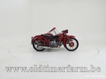 1953 Moto Guzzi Falcone + Sidecar oldtimer te koop