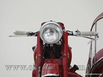 1953 Moto Guzzi Falcone + Sidecar oldtimer te koop