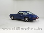 1968 Porsche 911 2.0 SWB oldtimer te koop