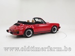 1987 Porsche 911 3.2 G50 Cabrio oldtimer te koop