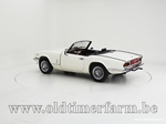 1977 Triumph Spitfire 1500 oldtimer te koop