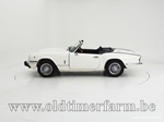 1977 Triumph Spitfire 1500 oldtimer te koop