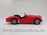 1958 Triumph TR 3 oldtimer te koop