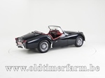 1962 Triumph TR3 B + Overdrive oldtimer te koop