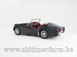 1962 Triumph TR3 B + Overdrive oldtimer te koop