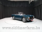 1973 Triumph TR6 oldtimer te koop