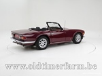 1973 Triumph TR6 + Overdrive oldtimer te koop