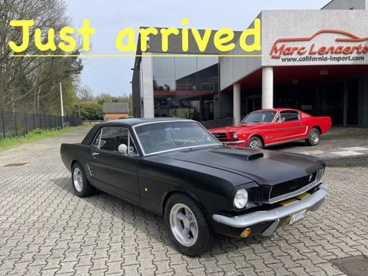 1966 Ford Mustang oldtimer te koop