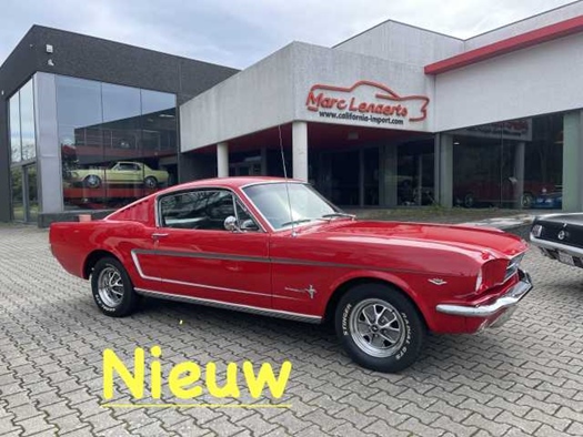 1965 Ford Mustang oldtimer te koop