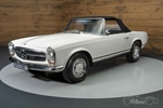 1964 Mercedes SL 230 oldtimer te koop