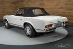 1964 Mercedes SL 230 oldtimer te koop