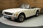 1973 Triumph TR6 oldtimer te koop