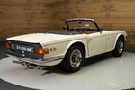 1973 Triumph TR6 oldtimer te koop