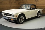 1973 Triumph TR6 oldtimer te koop