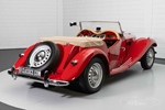 1954 MG TF oldtimer te koop