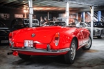 1964 Alfa Romeo 1600 Giulia spider oldtimer te koop