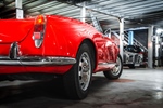 1964 Alfa Romeo 1600 Giulia spider oldtimer te koop