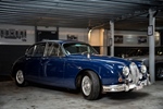 1961 Jaguar MK2 - 3.8 liter oldtimer te koop