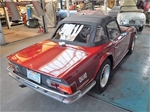 1971 Triumph TR6  nr. 61549 oldtimer te koop