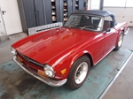 1971 Triumph TR6  nr. 61549 oldtimer te koop