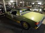 1973 Porsche 914 mosgroen oldtimer te koop