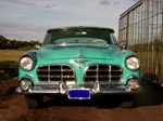 1956 Chrysler Imperial Coupe 56 oldtimer te koop