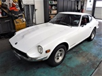 1972 Datsun 240Z 72  no. 33531 oldtimer te koop