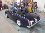 1968 Datsun 2000 Fairlady blue oldtimer te koop