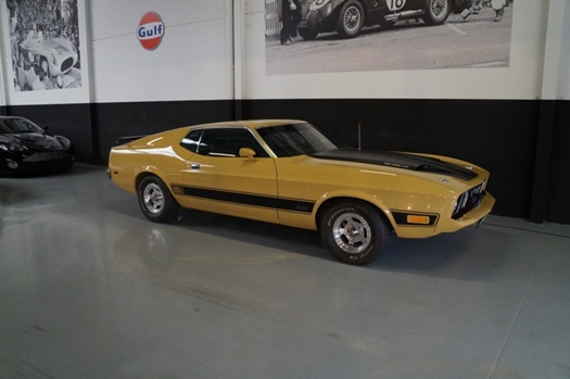 1973 Ford MUSTANG oldtimer te koop