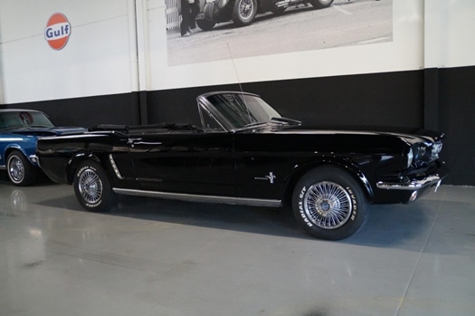 1965 Ford MUSTANG oldtimer te koop