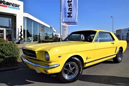 1965 Ford Mustang oldtimer te koop