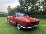 1957 Volkswagen Karmann Ghia oldtimer te koop