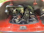 1957 Volkswagen Karmann Ghia oldtimer te koop