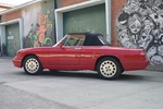 1993 Alfa Romeo spider S4 oldtimer te koop