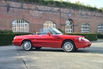 1993 Alfa Romeo spider S4 oldtimer te koop