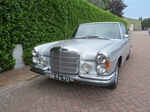 1971 Mercedes 280S oldtimer te koop