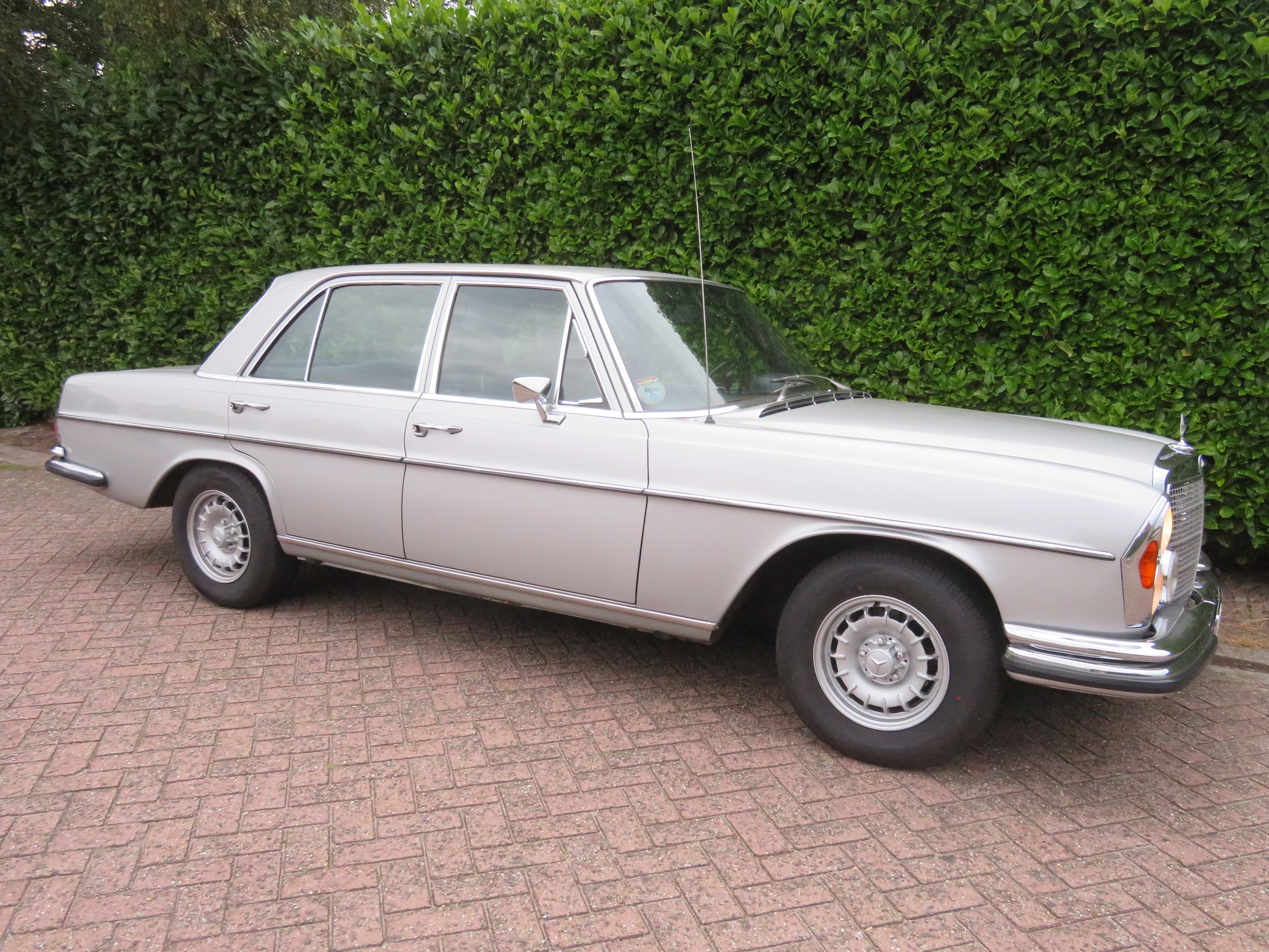 1971 Mercedes 280S oldtimer te koop