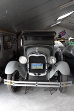 1928 Ford A oldtimer te koop