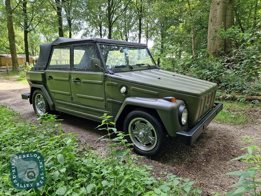 1976 Volkswagen Kubel oldtimer te koop