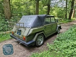 1976 Volkswagen Kubel oldtimer te koop