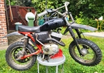 1982 Italjet Kid cross 50cc oldtimer te koop