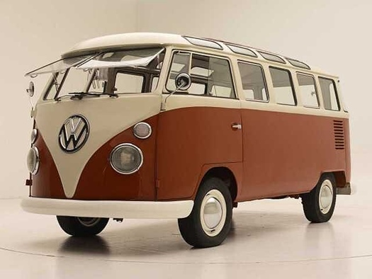 1973 Volkswagen T1 23WINDOWS SAMBA oldtimer te koop