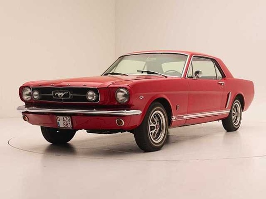 1965 Ford MUSTANG oldtimer te koop