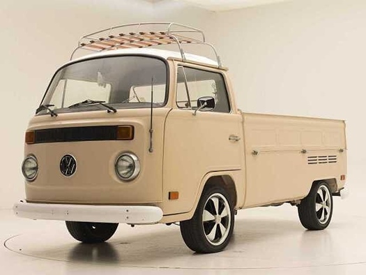 1977 Volkswagen T2 PICKUP oldtimer te koop