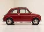 1973 Fiat 500 oldtimer te koop