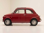 1973 Fiat 500 oldtimer te koop