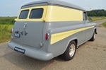 1959 Chevrolet 3100 Apache Panel Van  oldtimer te koop