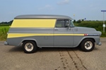 1959 Chevrolet 3100 Apache Panel Van  oldtimer te koop