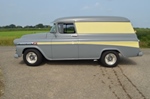 1959 Chevrolet 3100 Apache Panel Van  oldtimer te koop